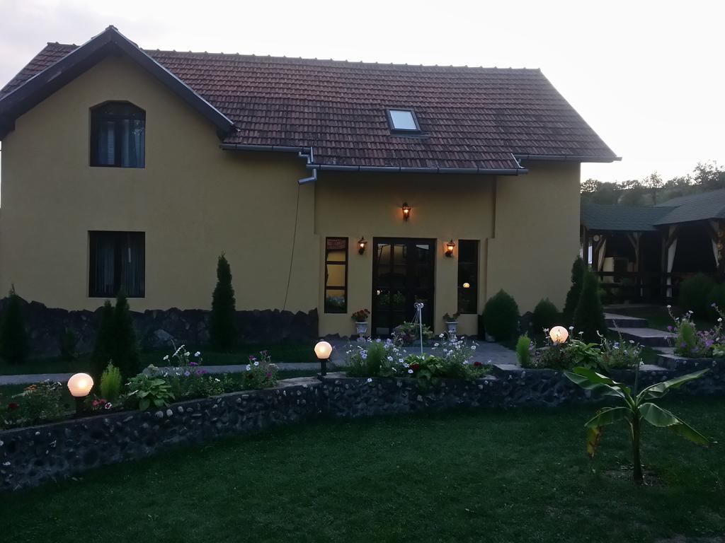 Casa De Vacanta Silvia Vărmaga Extérieur photo