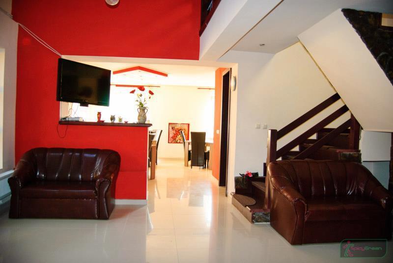 Casa De Vacanta Silvia Vărmaga Extérieur photo