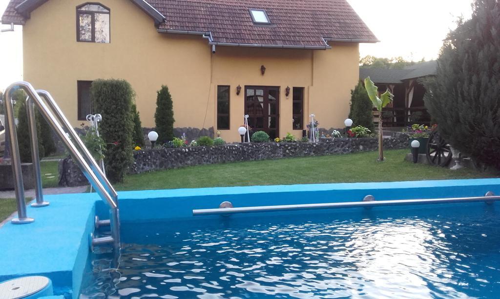 Casa De Vacanta Silvia Vărmaga Extérieur photo