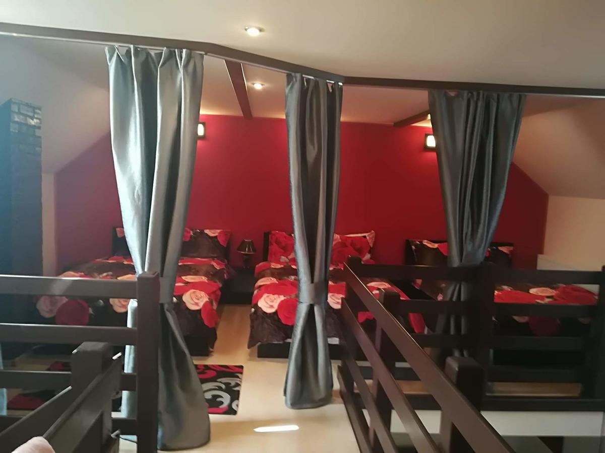 Casa De Vacanta Silvia Vărmaga Extérieur photo