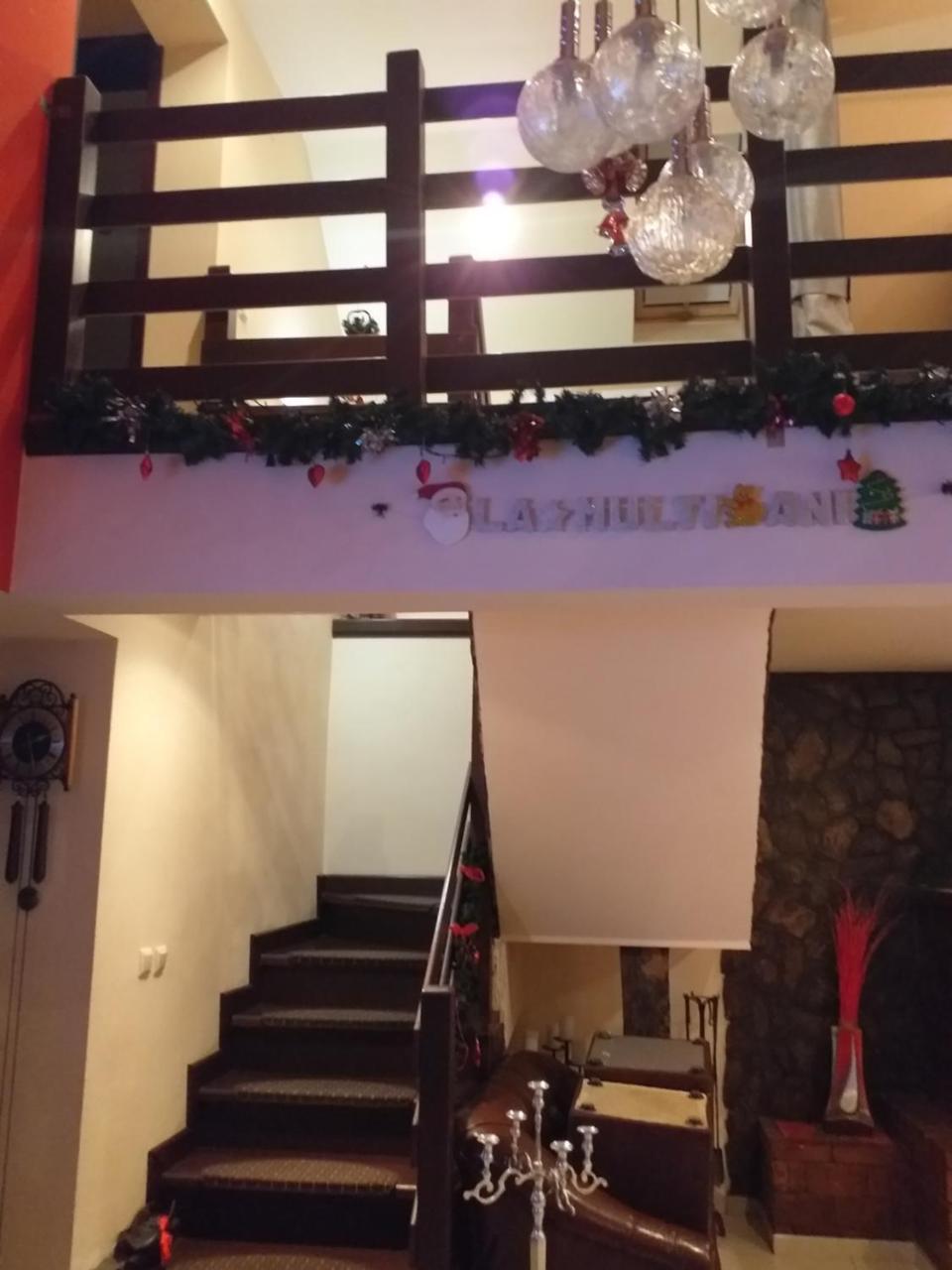 Casa De Vacanta Silvia Vărmaga Extérieur photo