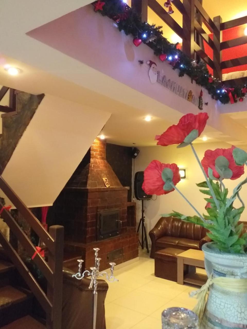 Casa De Vacanta Silvia Vărmaga Extérieur photo