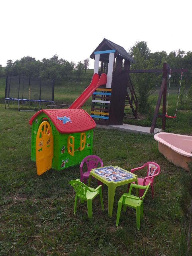 Casa De Vacanta Silvia Vărmaga Extérieur photo